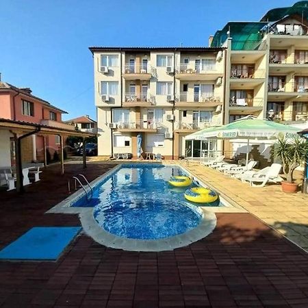 Hotel Stoyanov Ravda Kültér fotó
